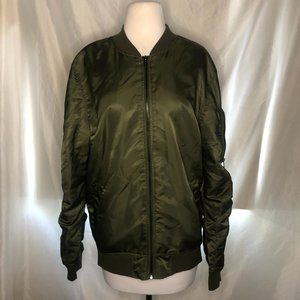 Elwood Moto Bomber Jacket